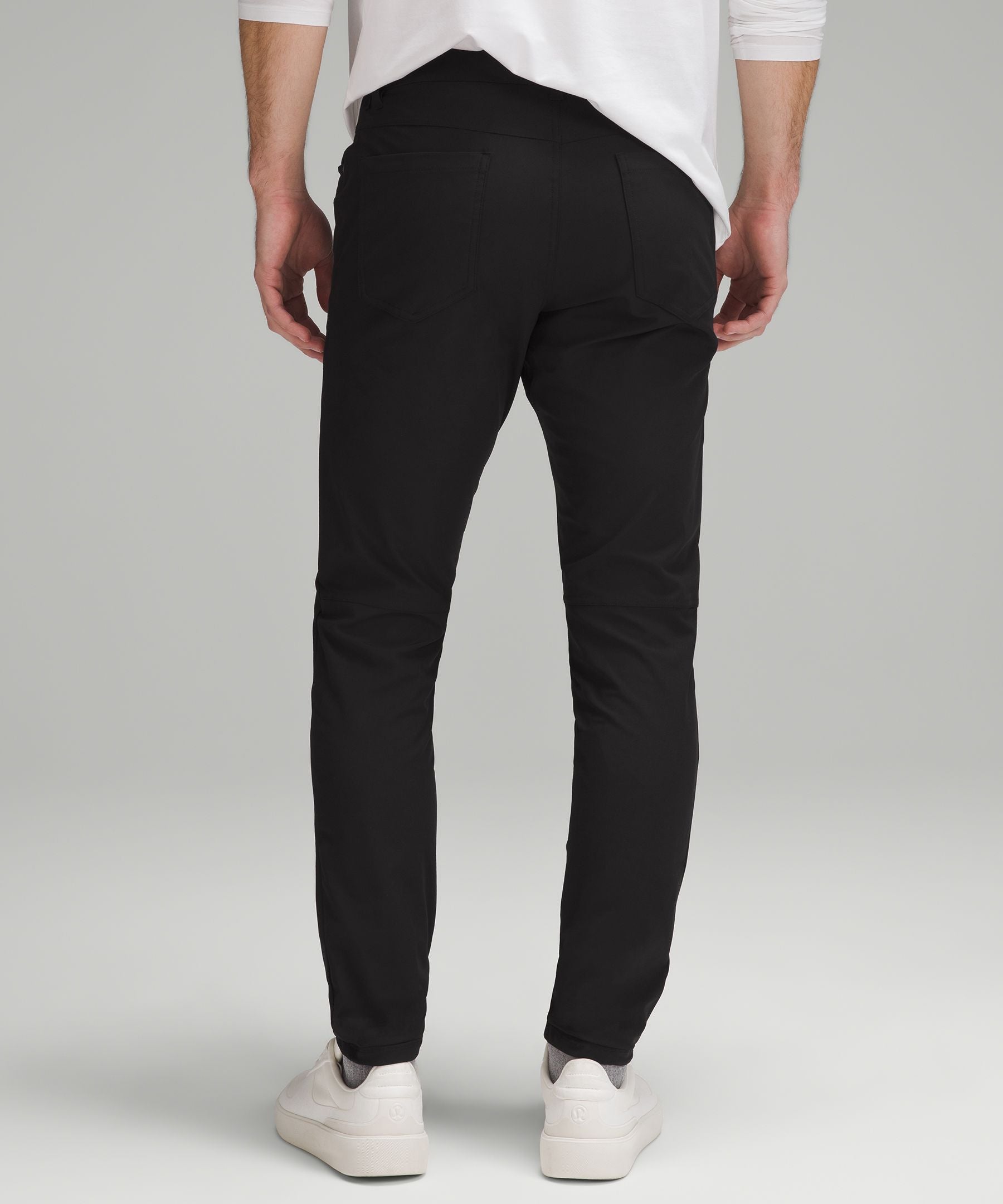 Lululemon ABC Slim-Fit 5 Pocket Pant 32L *Warpstreme