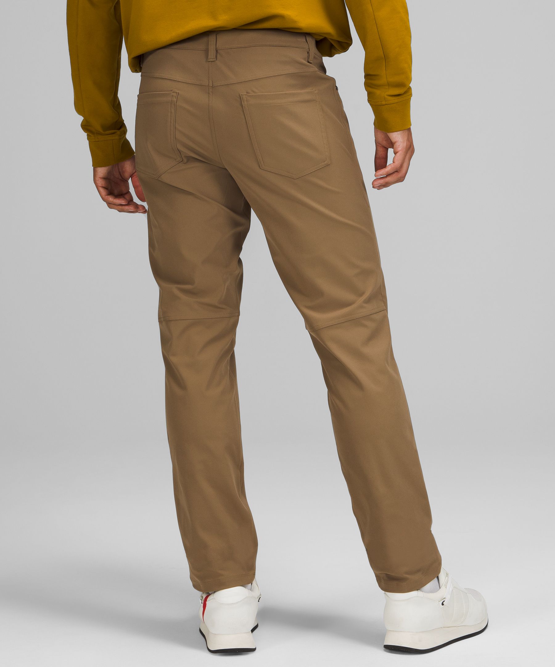 Lululemon ABC Classic-Fit 5 Pocket Pant 28L *Warpstreme
