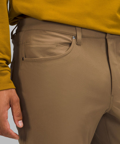 Lululemon ABC Classic-Fit 5 Pocket Pant 28L *Warpstreme