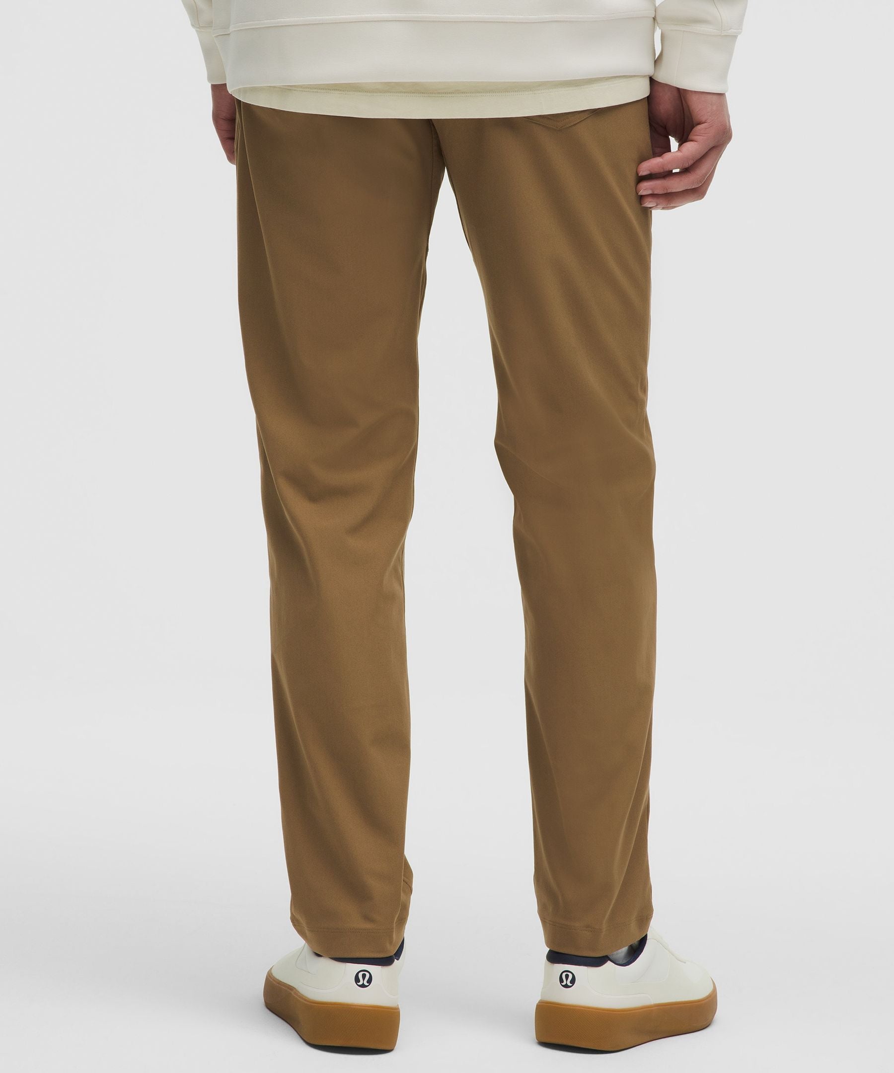 Lululemon ABC Classic-Fit 5 Pocket Pant 32L *Warpstreme Artifact