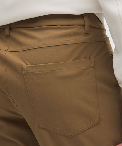 Lululemon ABC Classic-Fit 5 Pocket Pant 32L *Warpstreme Artifact