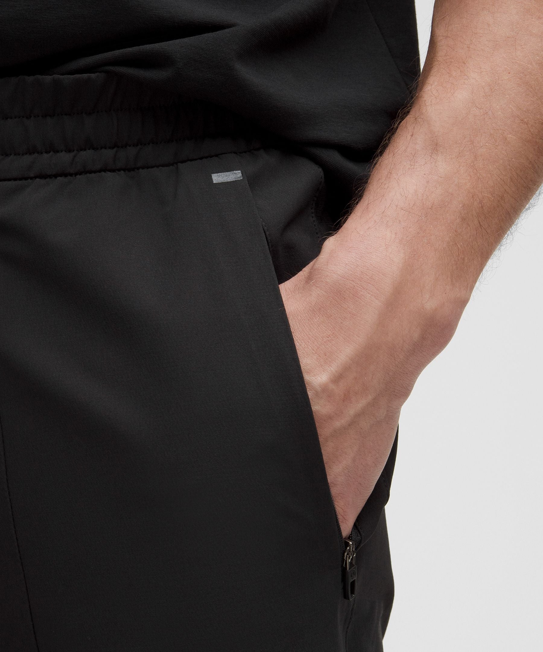 Lululemon License to Train Jogger *Regular Black