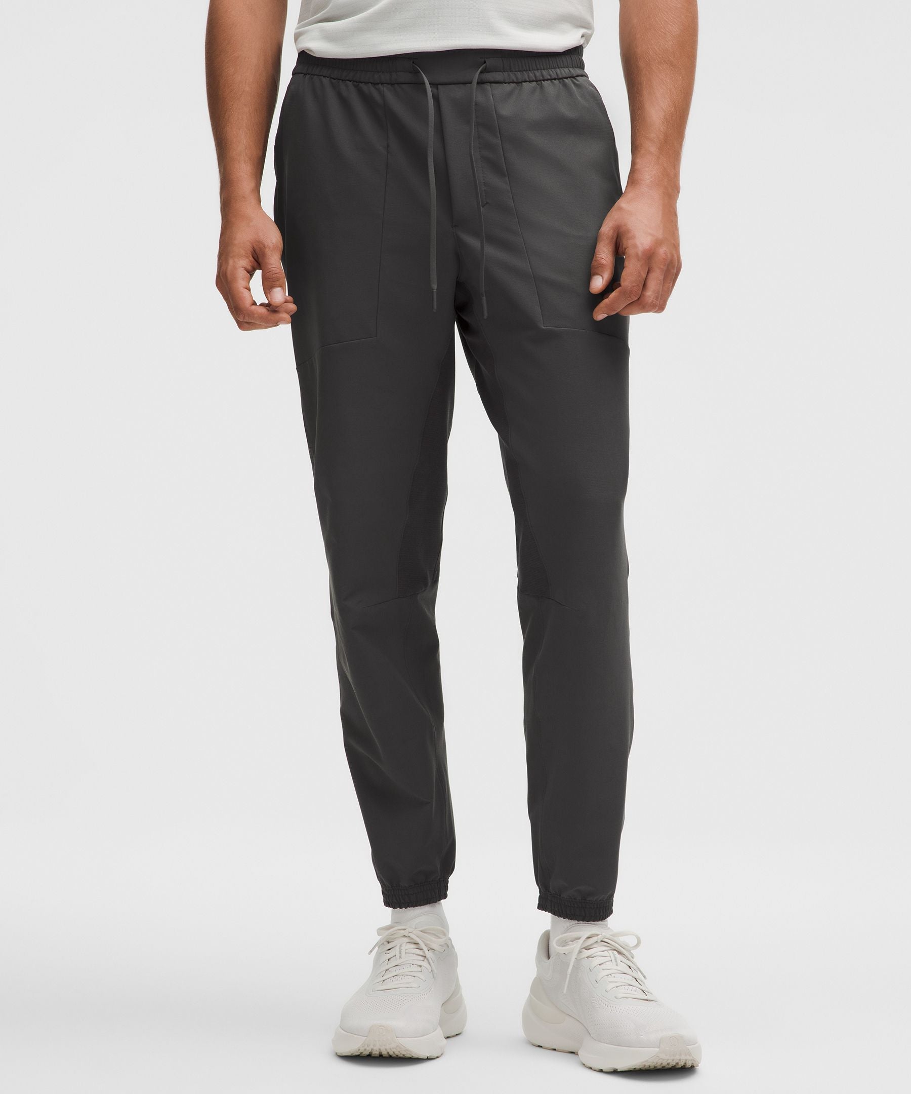 Lululemon License to Train Jogger *Regular Graphite Grey