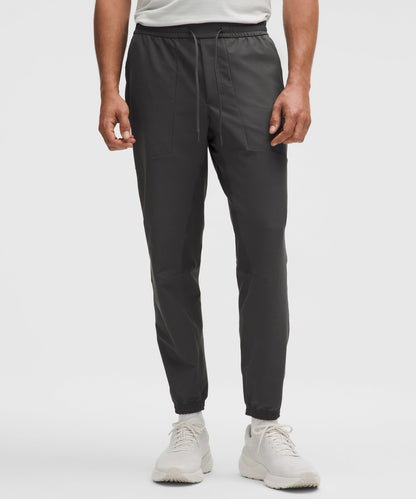 Lululemon License to Train Jogger *Regular Graphite Grey