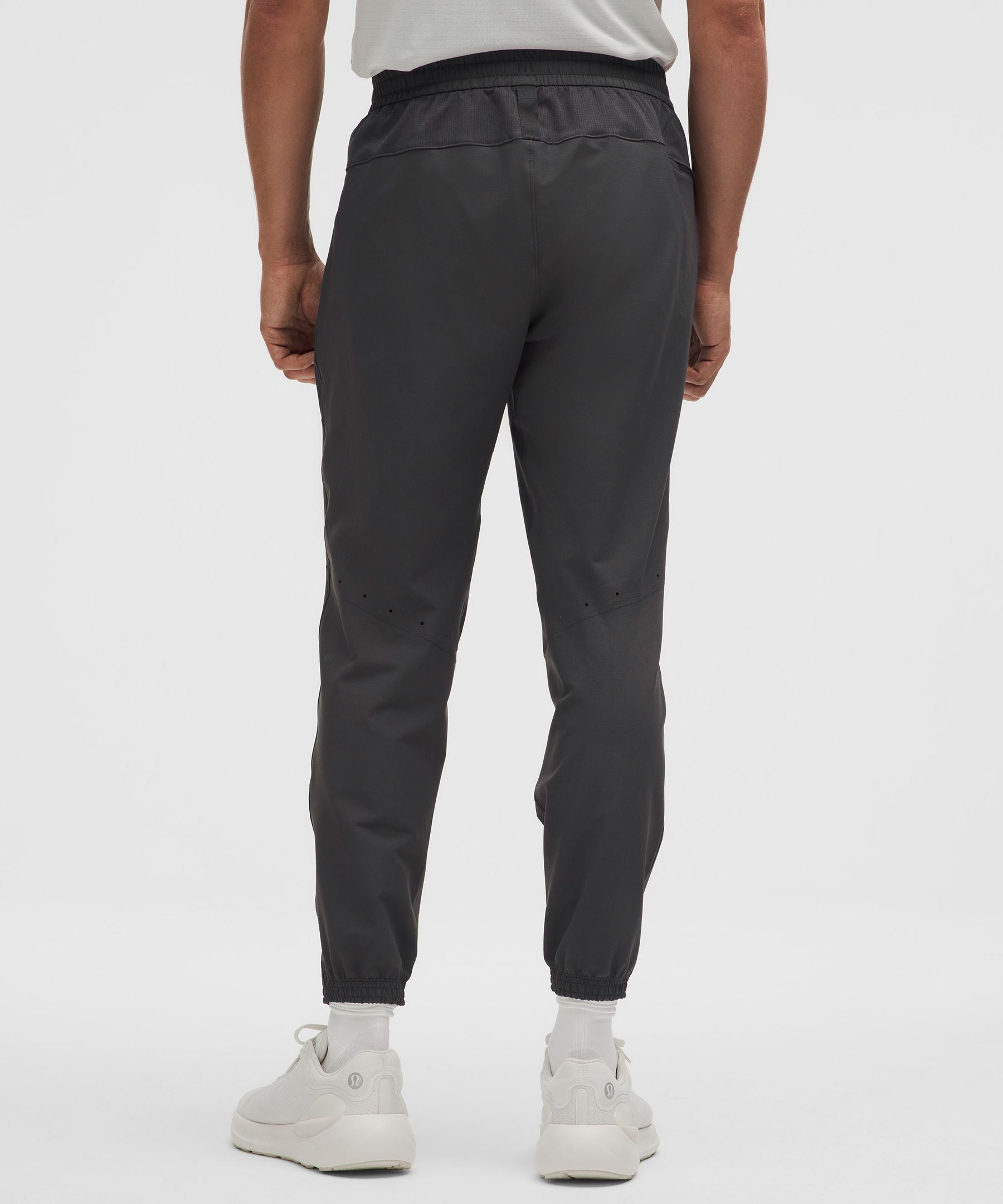 Lululemon License to Train Jogger *Regular Graphite Grey