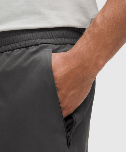 Lululemon License to Train Jogger *Regular Graphite Grey