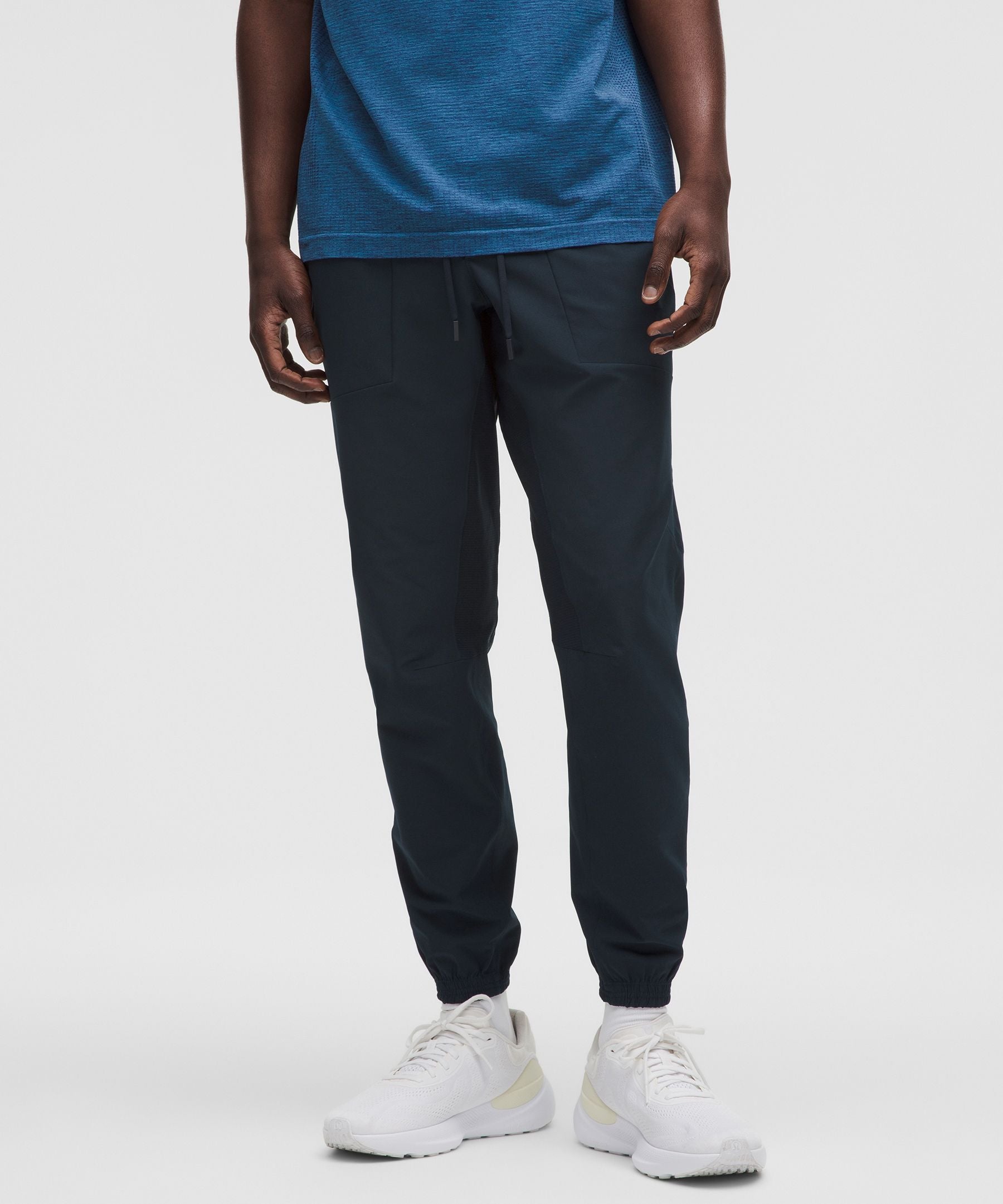Lululemon License to Train Jogger *Regular True Navy