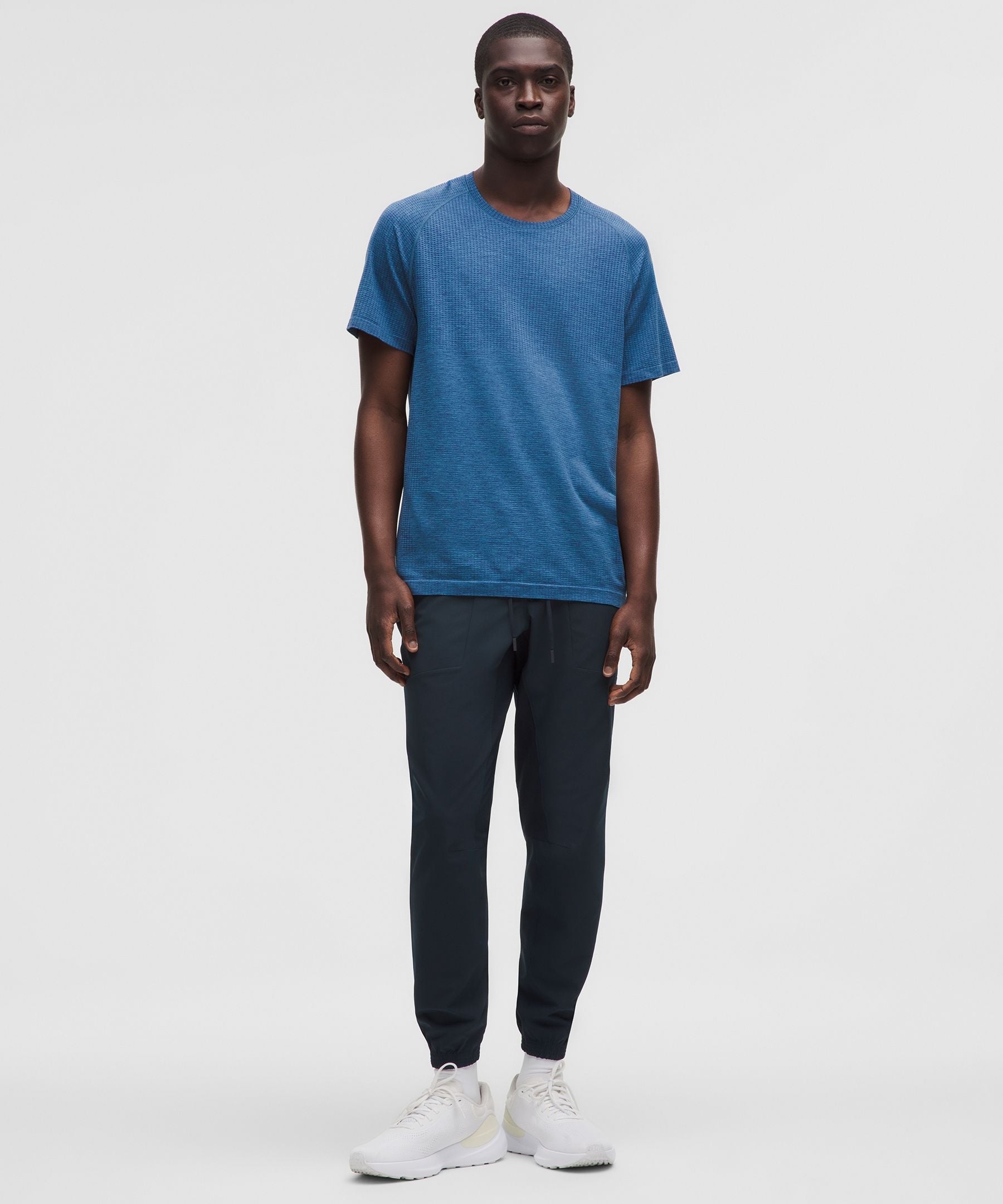 Lululemon License to Train Jogger *Regular True Navy
