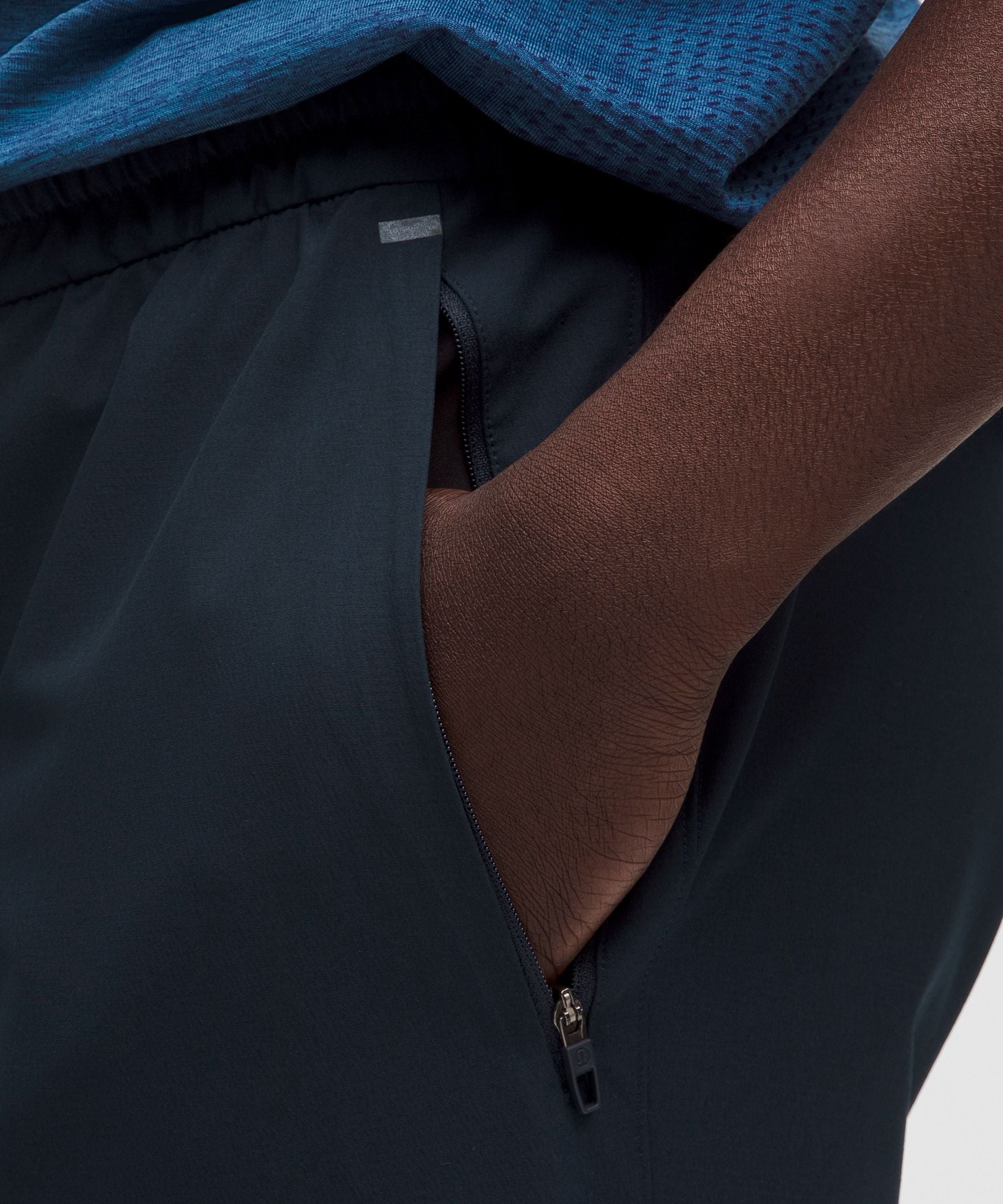Lululemon License to Train Jogger *Regular True Navy