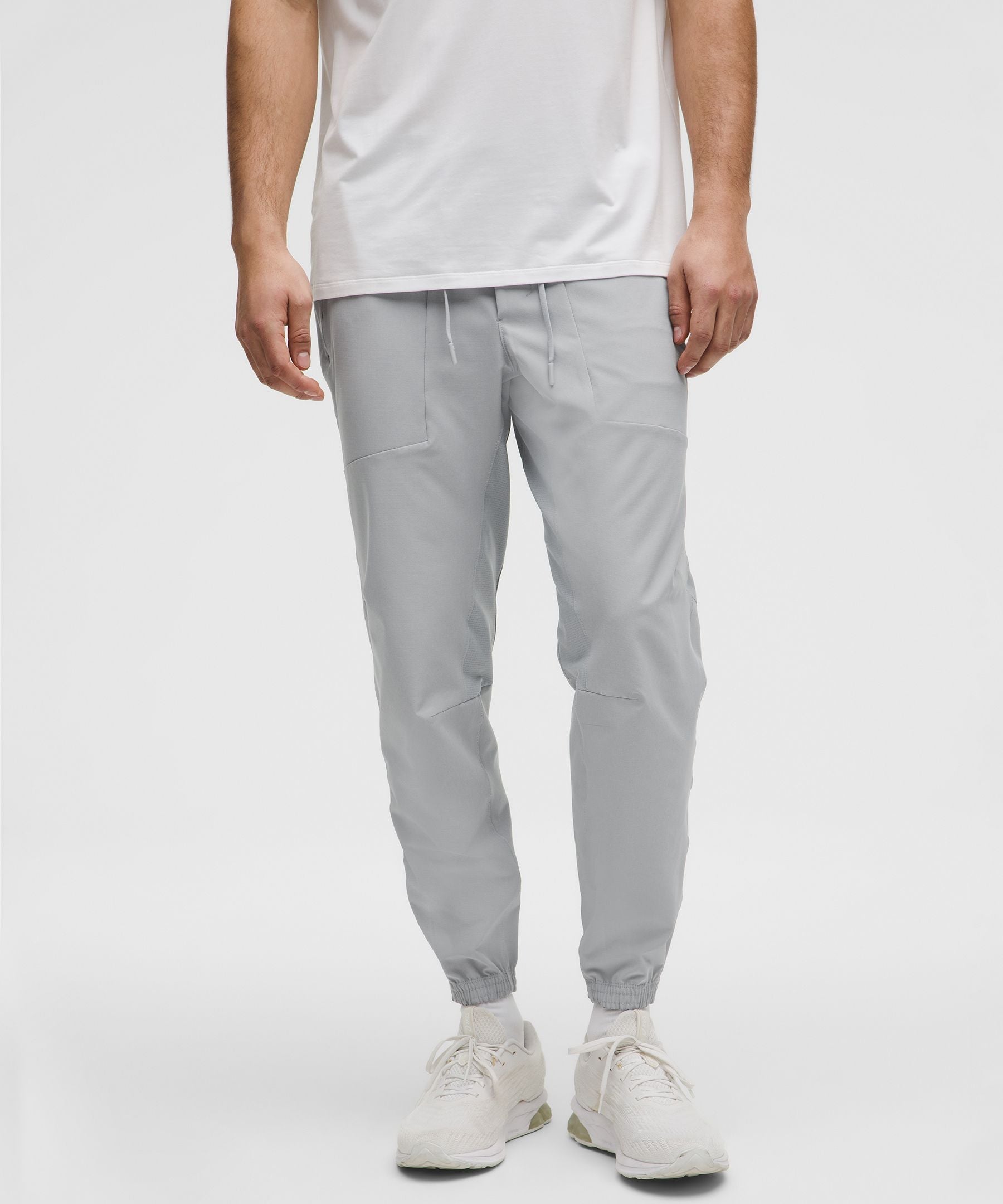 Lululemon License to Train Jogger *Regular Rhino Grey