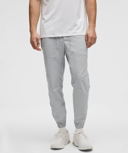 Lululemon License to Train Jogger *Regular Rhino Grey