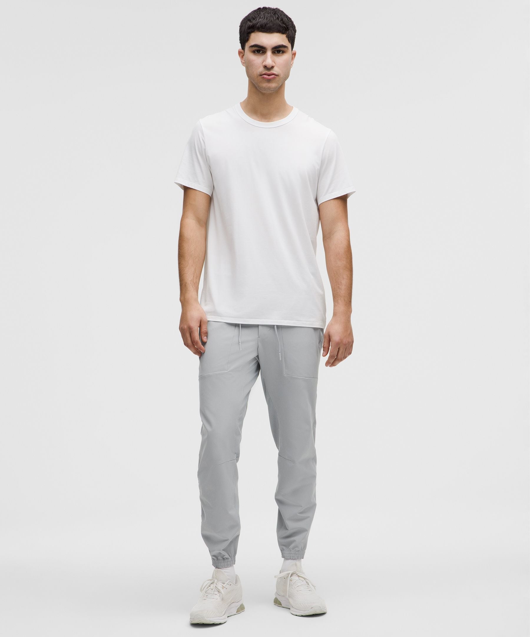 Lululemon License to Train Jogger *Regular Rhino Grey