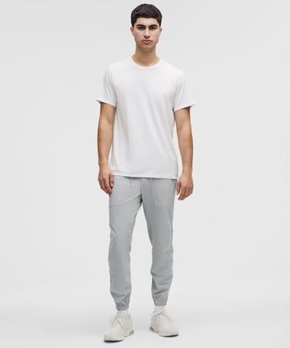 Lululemon License to Train Jogger *Regular Rhino Grey