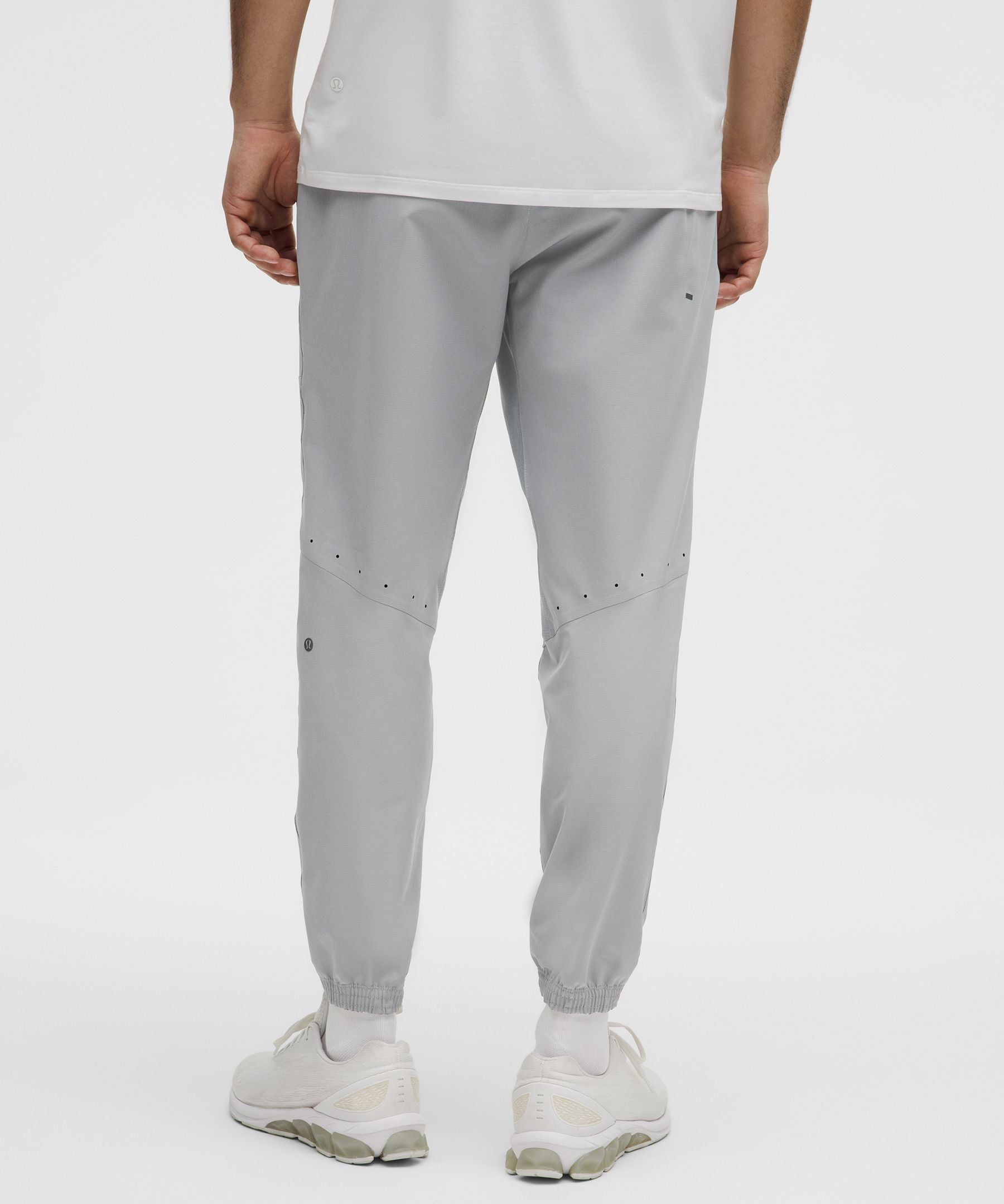 Lululemon License to Train Jogger *Regular Rhino Grey