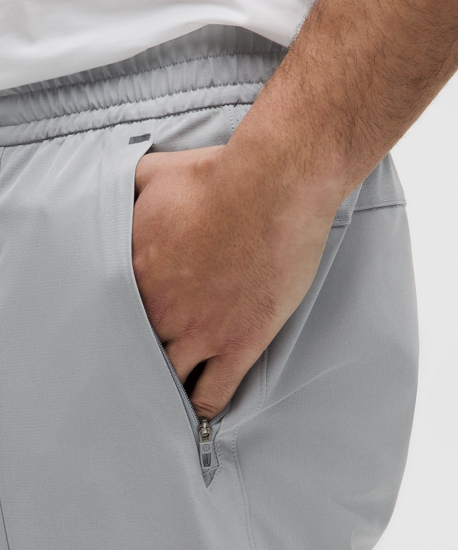 Lululemon License to Train Jogger *Regular Rhino Grey