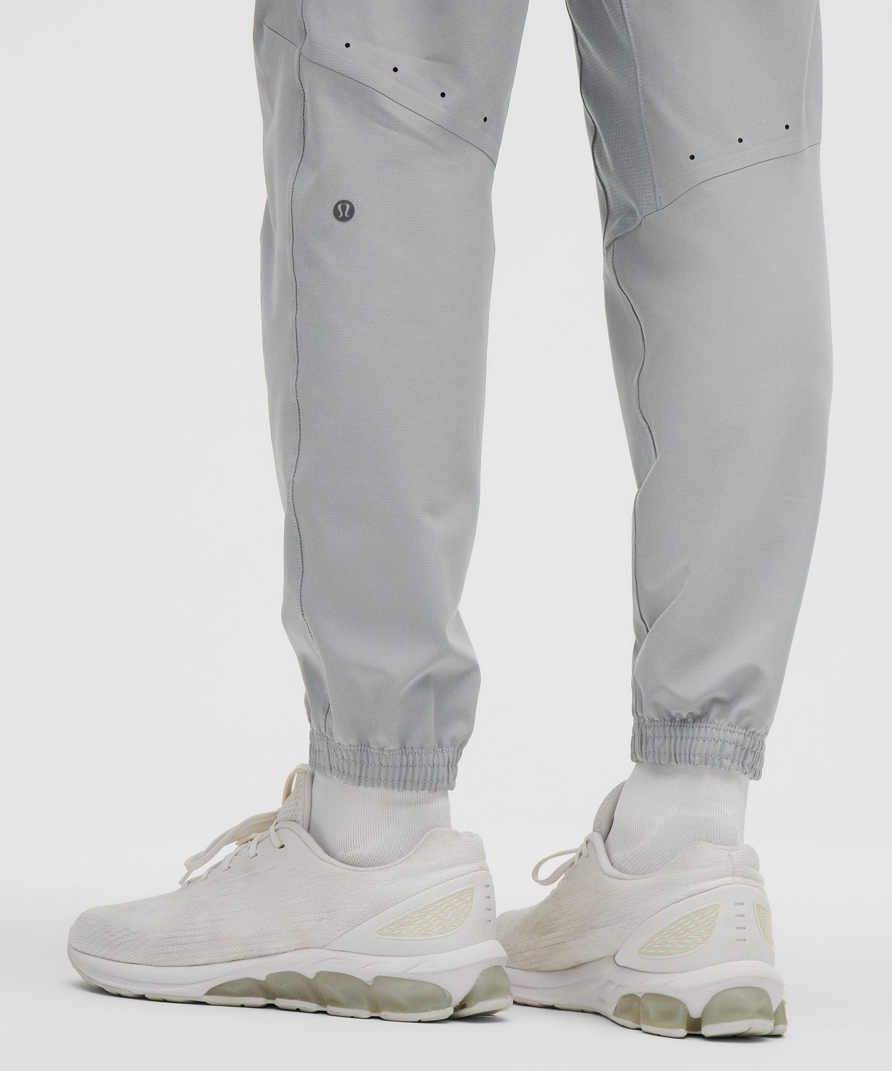 Lululemon License to Train Jogger *Regular Rhino Grey