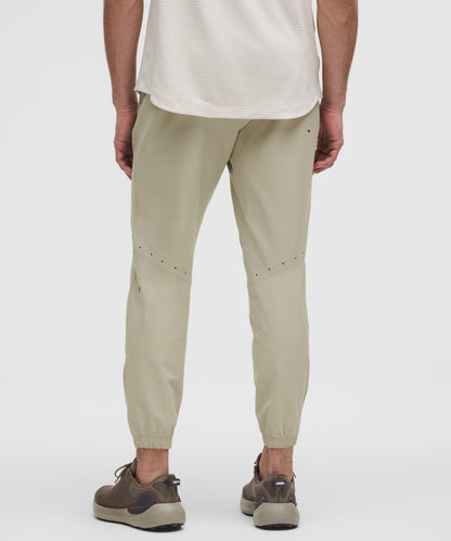 Lululemon License to Train Jogger *Regular Raw Linen