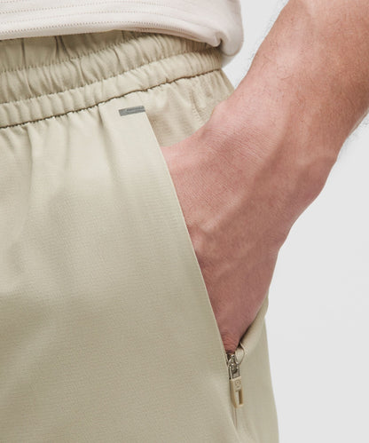Lululemon License to Train Jogger *Regular Raw Linen