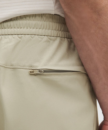 Lululemon License to Train Jogger *Regular Raw Linen