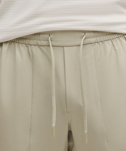 Lululemon License to Train Jogger *Regular Raw Linen