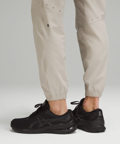 Lululemon License to Train Jogger *Regular Raw Linen