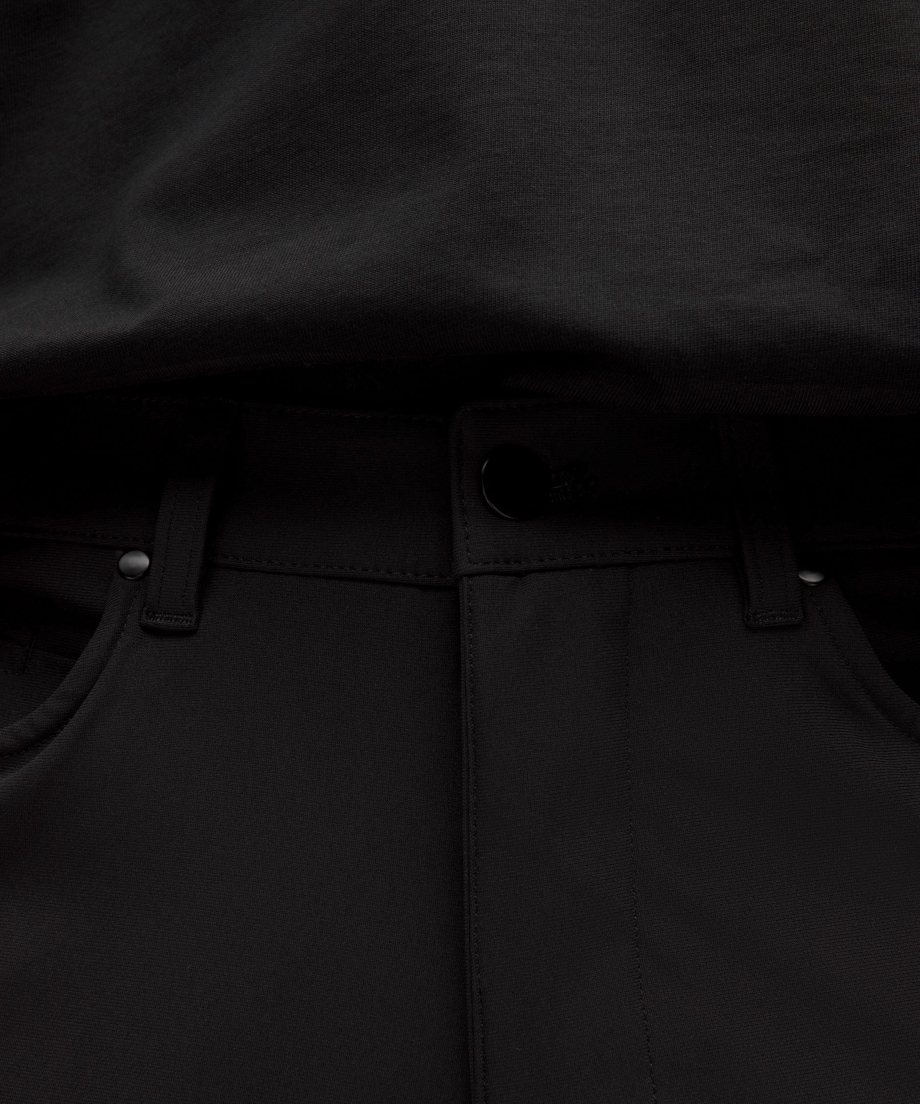 Lululemon ABC Slim-Fit 5 Pocket Pant 32L *Warpstreme Black
