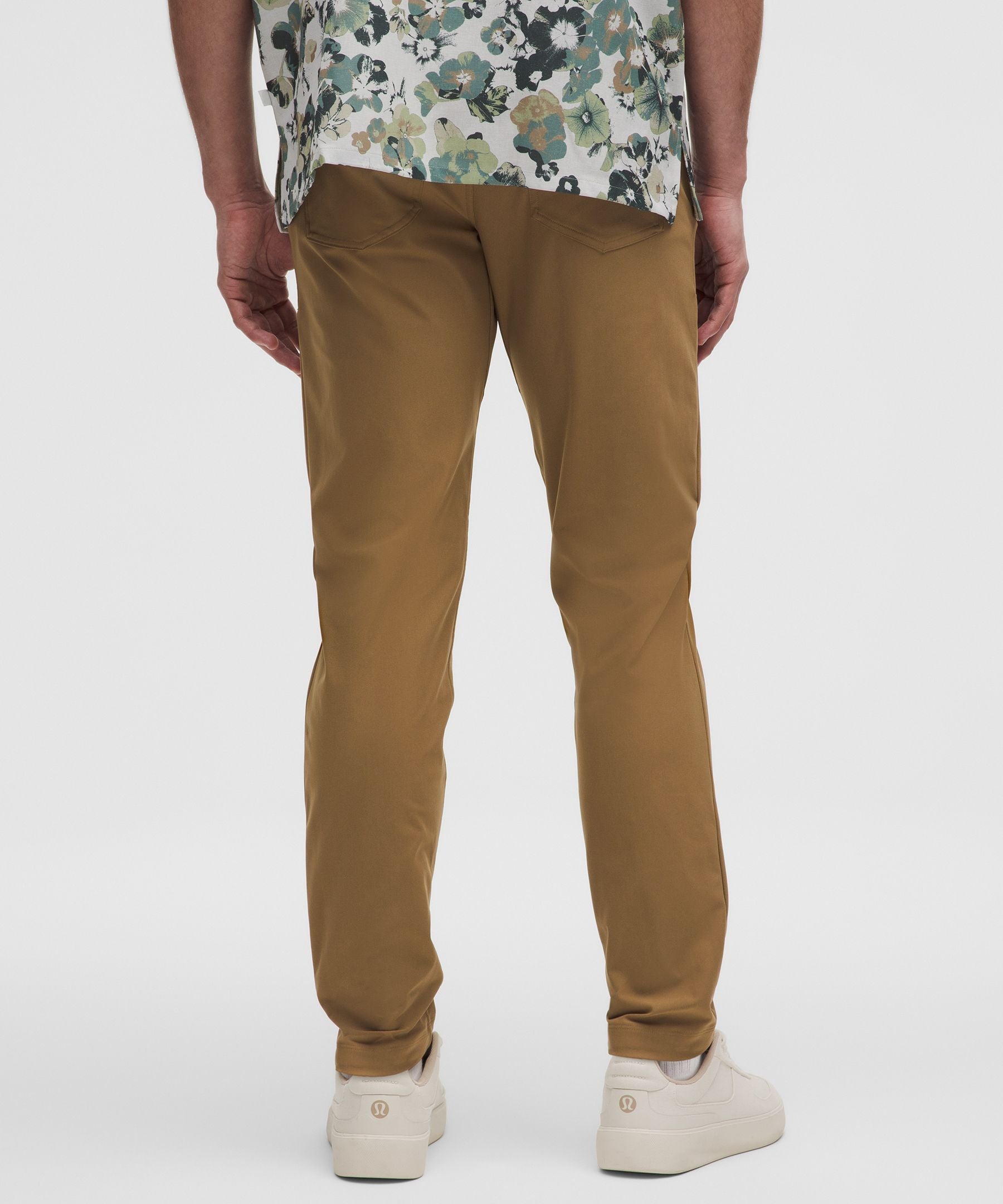 Lululemon ABC Slim-Fit 5 Pocket Pant 32L *Warpstreme Artifact