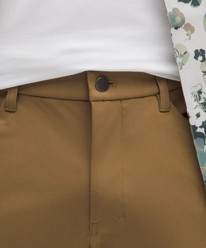 Lululemon ABC Slim-Fit 5 Pocket Pant 32L *Warpstreme Artifact