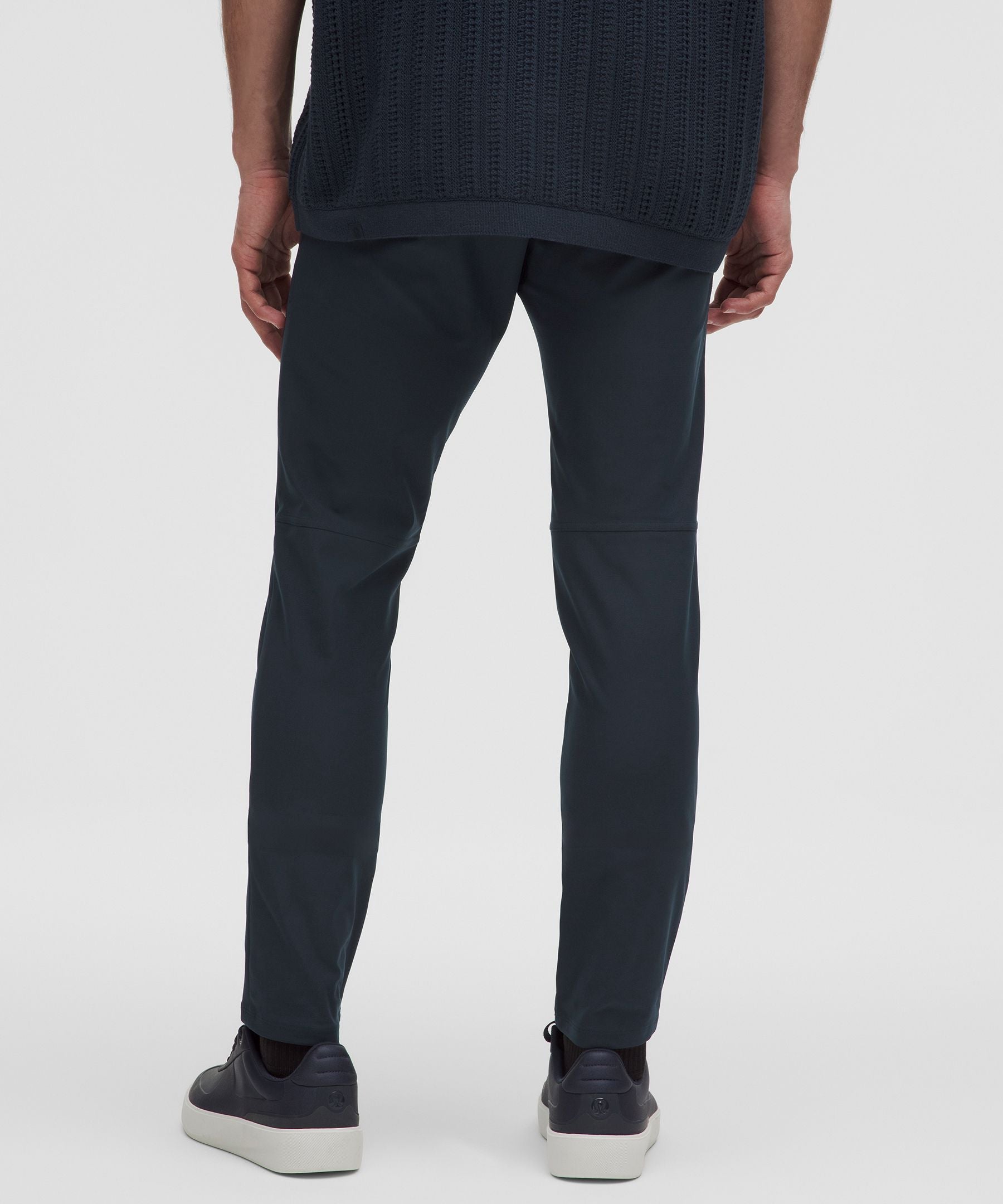 Lululemon ABC Slim-Fit 5 Pocket Pant 32L *Warpstreme True Navy