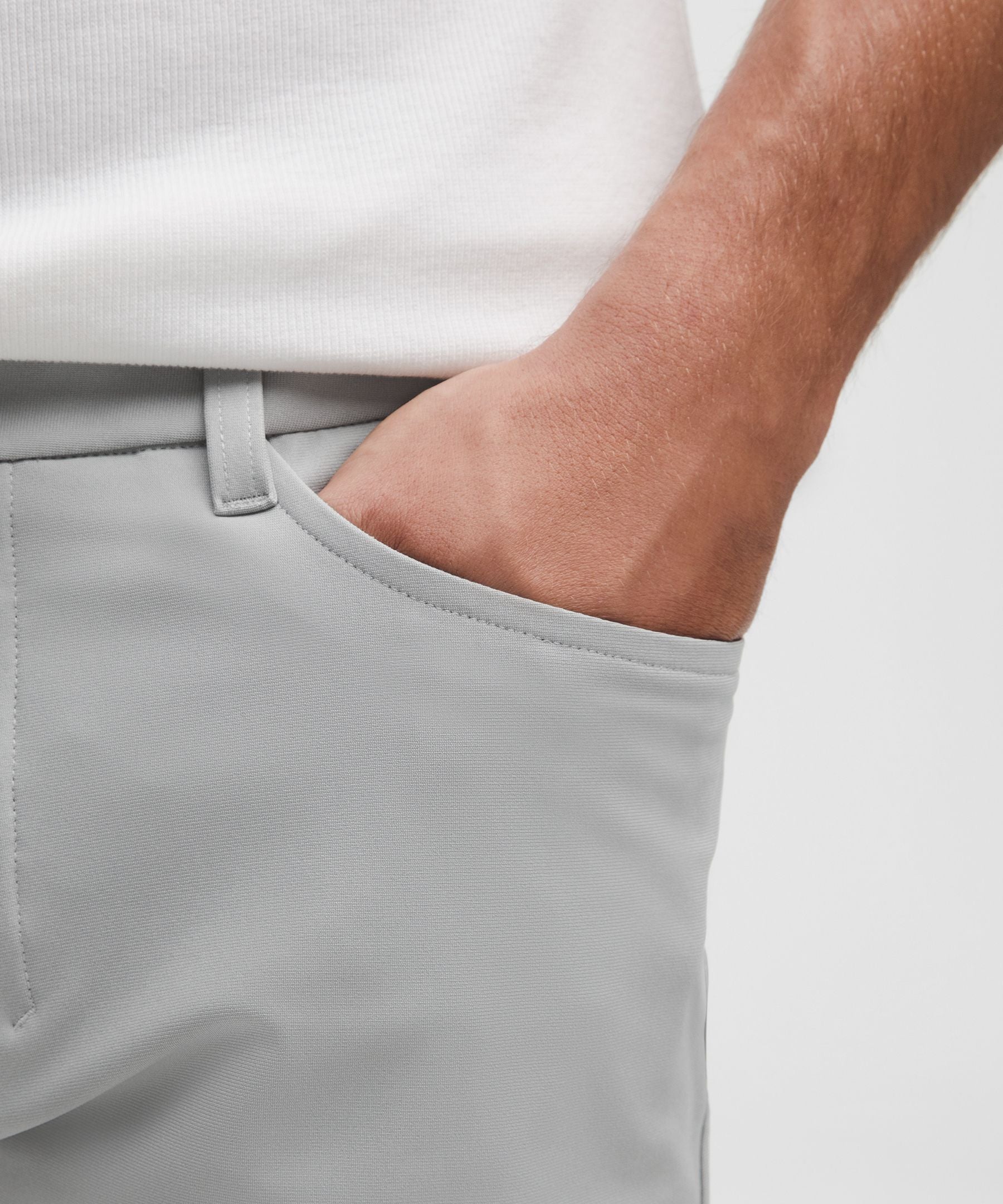 Lululemon ABC Slim-Fit 5 Pocket Pant 32L *Warpstreme