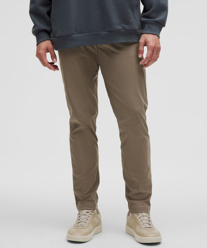 Lululemon ABC Slim-Fit 5 Pocket Pant 32L *Warpstreme Nomad