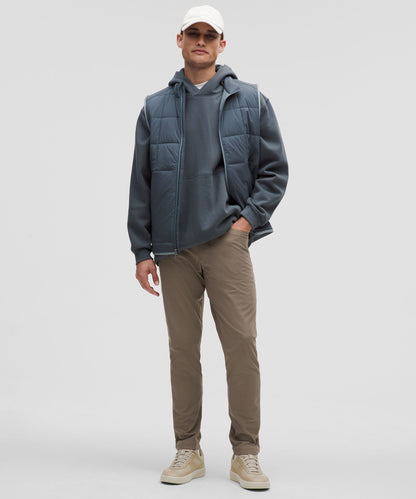 Lululemon ABC Slim-Fit 5 Pocket Pant 32L *Warpstreme Nomad
