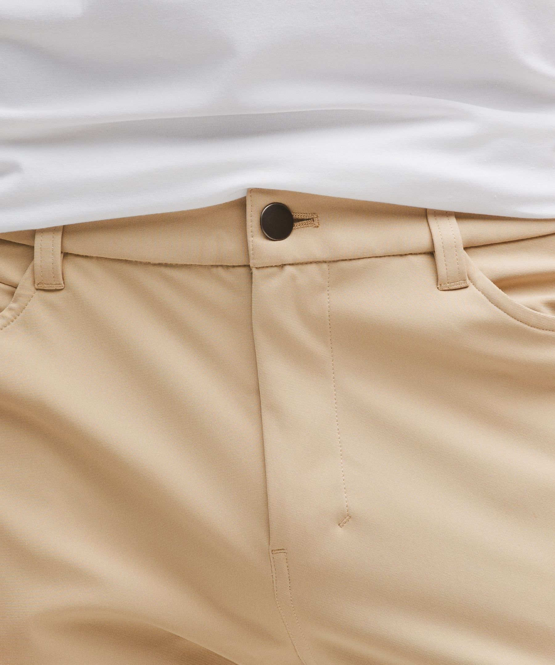 Lululemon ABC Slim-Fit 5 Pocket Pant 32L *Warpstreme Trench
