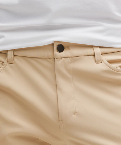 Lululemon ABC Slim-Fit 5 Pocket Pant 32L *Warpstreme Trench