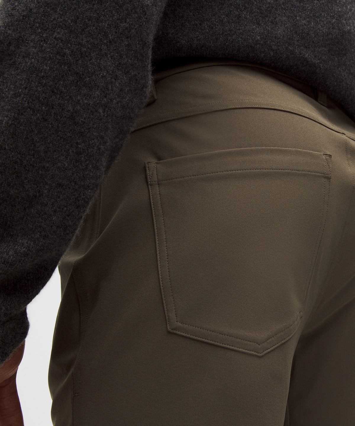 Lululemon ABC Slim-Fit 5 Pocket Pant 32L *Warpstreme