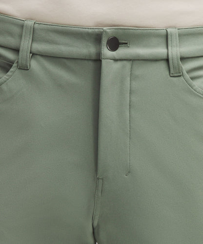 Lululemon ABC Slim-Fit 5 Pocket Pant 32L *Warpstreme