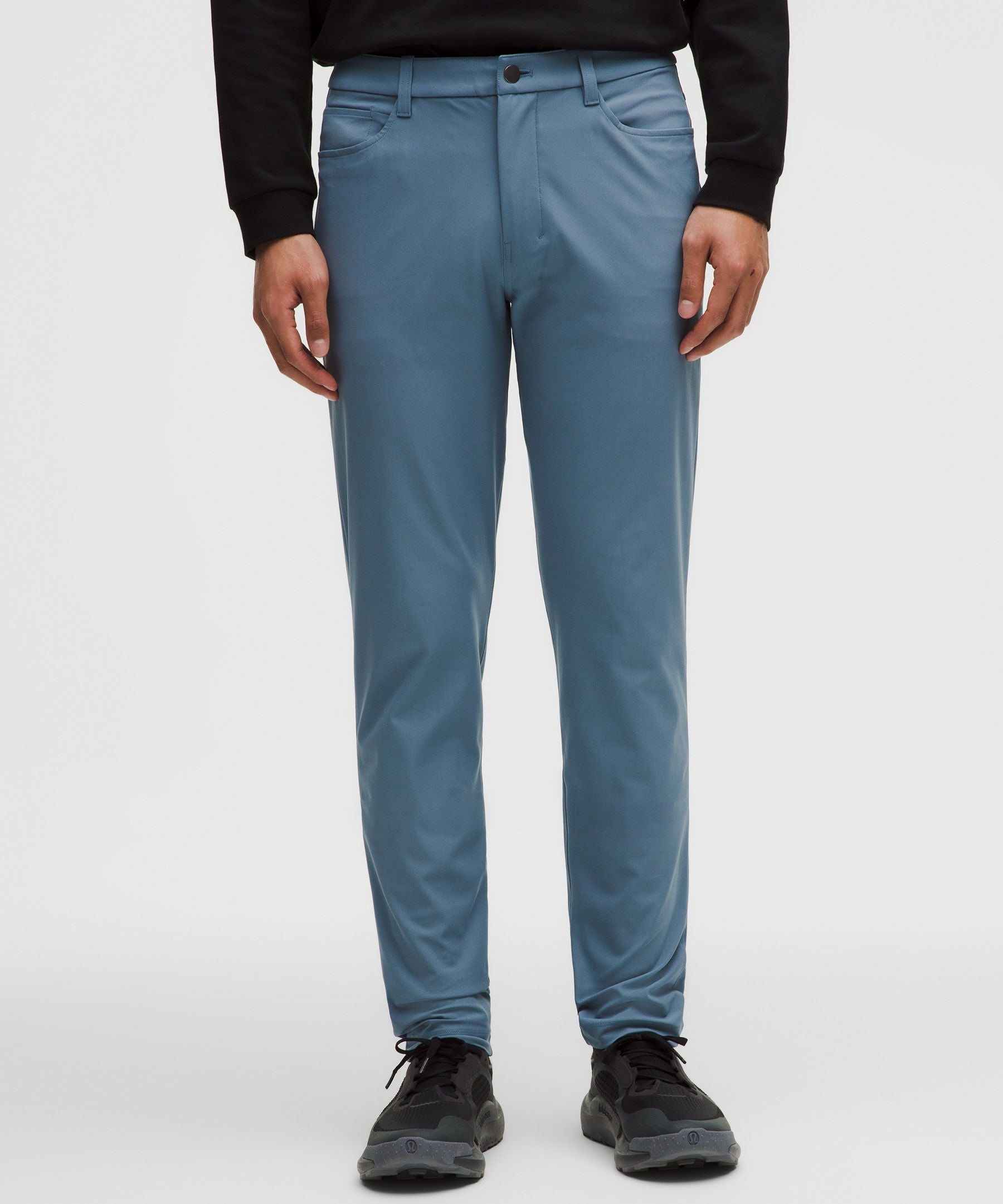 Lululemon ABC Slim-Fit 5 Pocket Pant 32L *Warpstreme