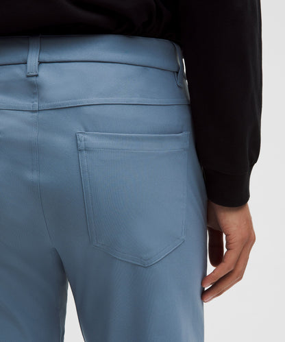Lululemon ABC Slim-Fit 5 Pocket Pant 32L *Warpstreme