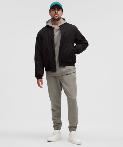 Lululemon Textured Double-Knit Cotton Jogger *Regular