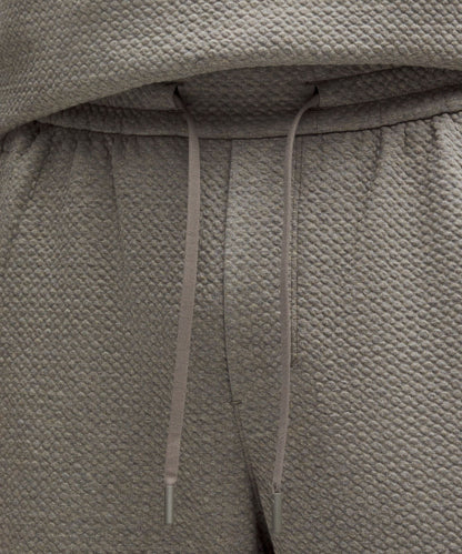 Lululemon Textured Double-Knit Cotton Jogger *Regular