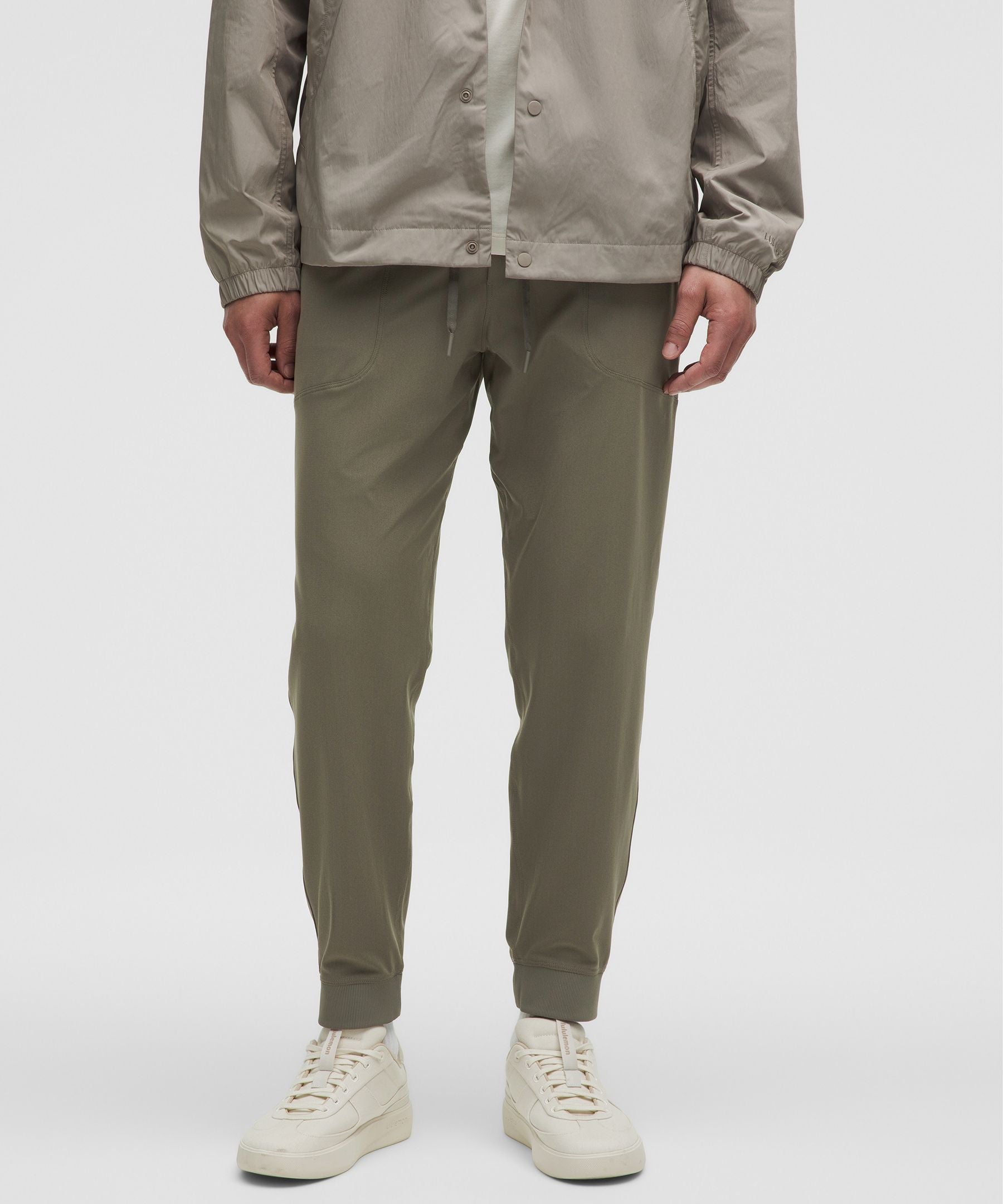 Lululemon ABC Jogger *Regular Army Green