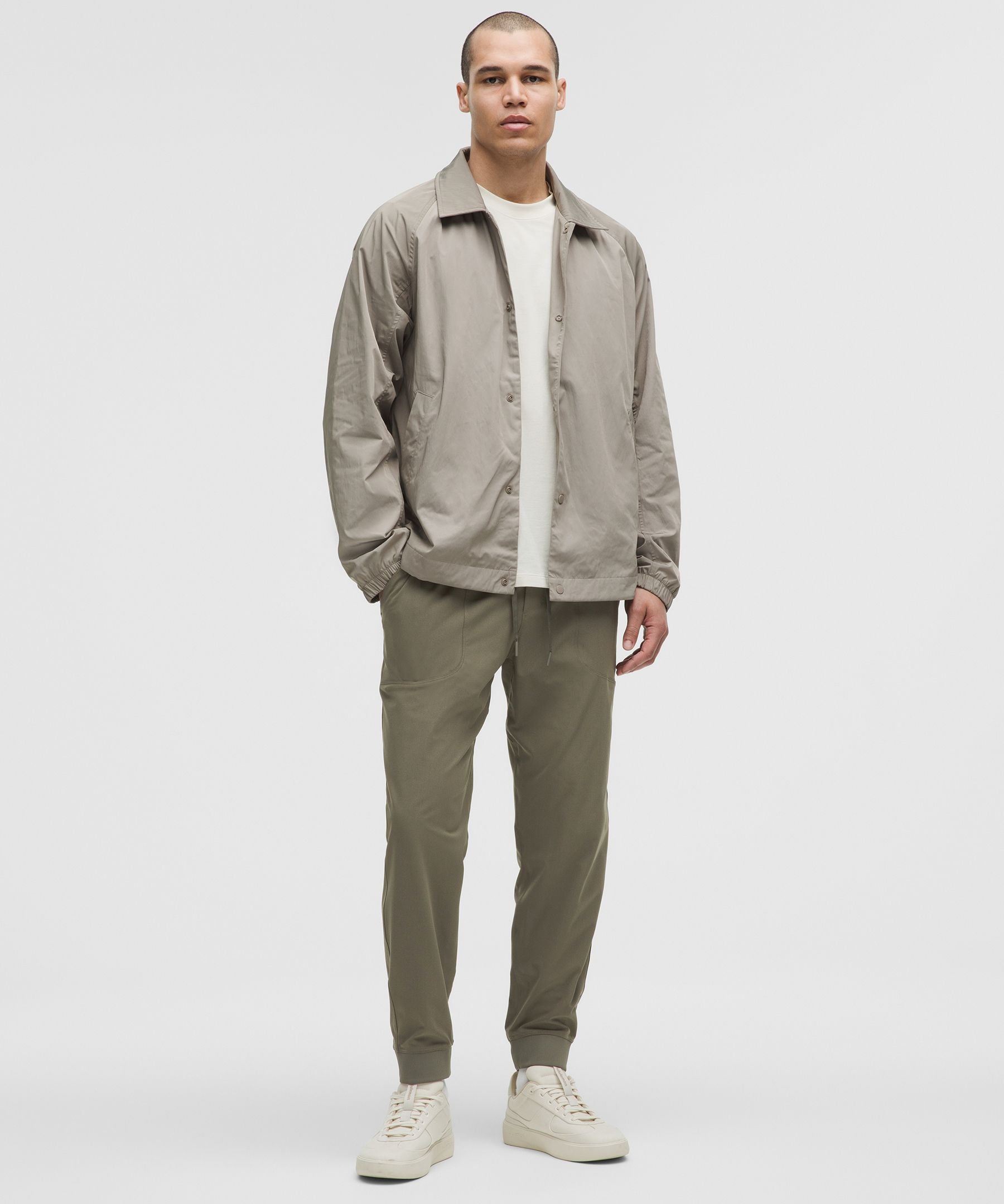 Lululemon ABC Jogger *Regular Army Green
