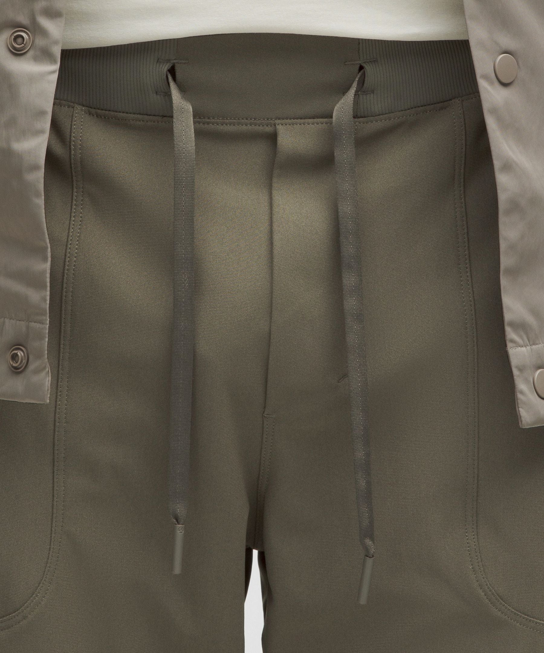Lululemon ABC Jogger *Regular Army Green