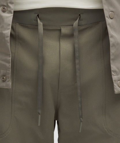 Lululemon ABC Jogger *Regular Army Green