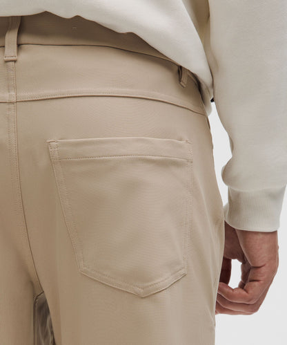 Lululemon ABC Classic-Fit 5 Pocket Pant 32L *Warpstreme Wacky Khaki