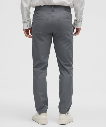 Lululemon ABC Classic-Fit 5 Pocket Pant 32L *Warpstreme