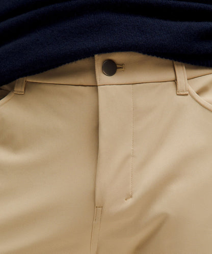 Lululemon ABC Classic-Fit 5 Pocket Pant 32L *Warpstreme Trench