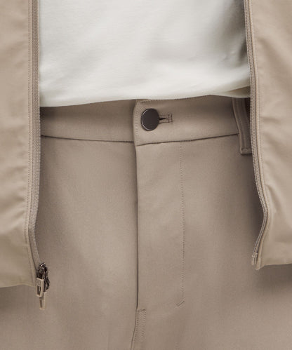 Lululemon ABC Classic-Fit 5 Pocket Pant 32L *Warpstreme Warm Ash Grey