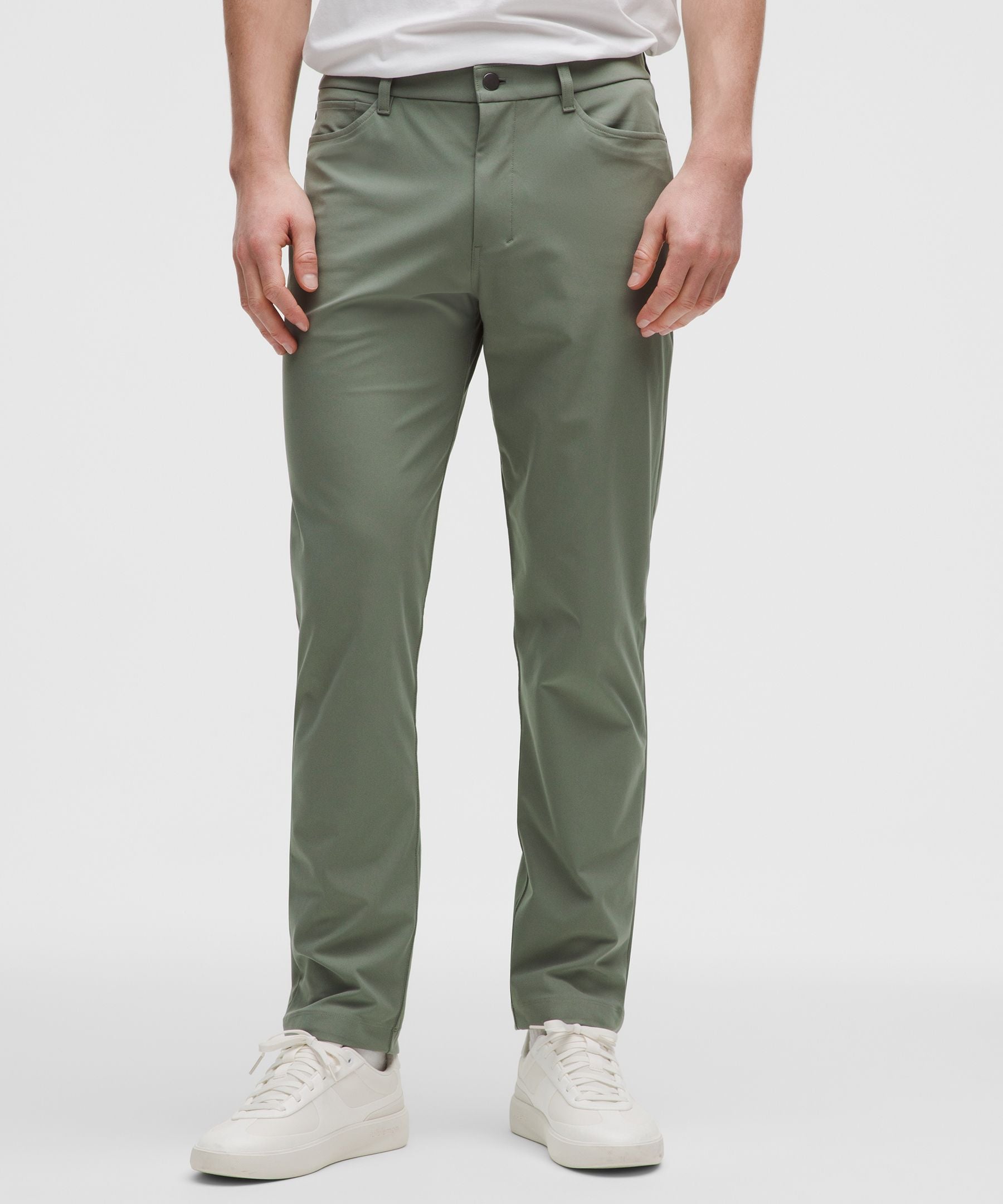 Lululemon ABC Classic-Fit 5 Pocket Pant 32L *Warpstreme