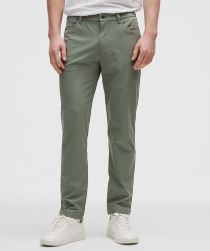 Lululemon ABC Classic-Fit 5 Pocket Pant 32L *Warpstreme